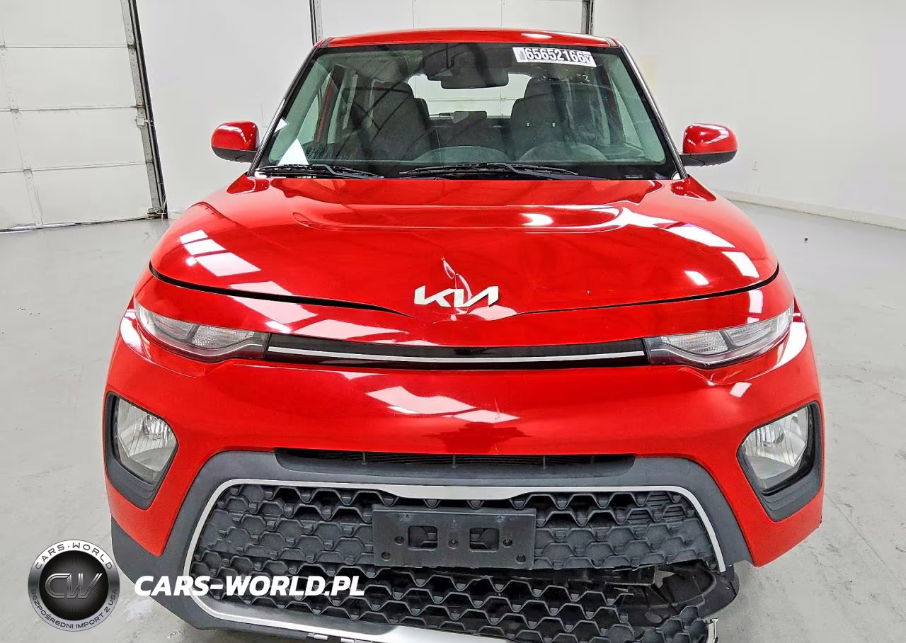 2022 Kia Soul Lx VIN:KNDJ23AUXN7154912 - 5