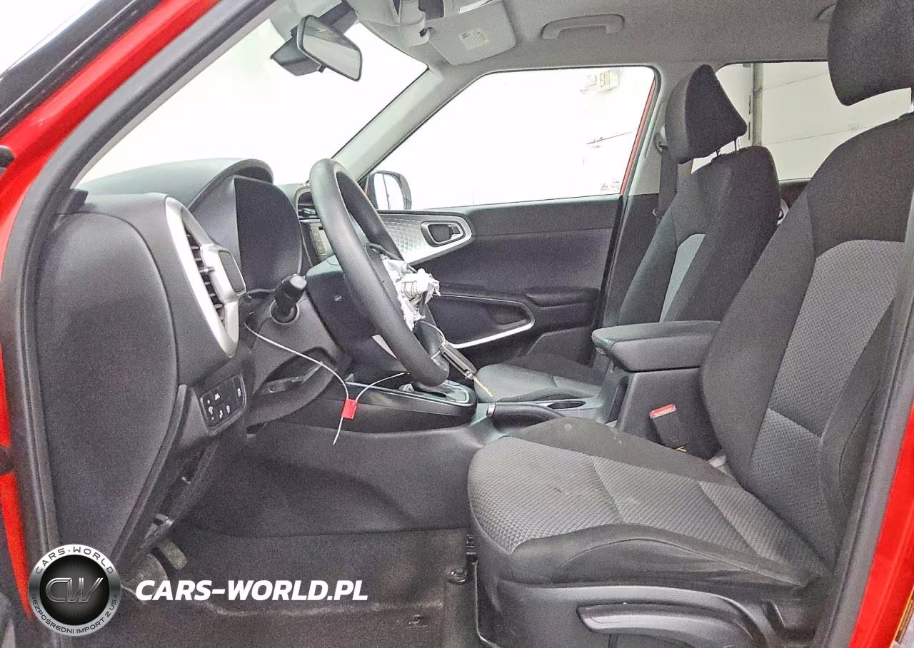 2022 Kia Soul Lx VIN:KNDJ23AUXN7154912 - 7