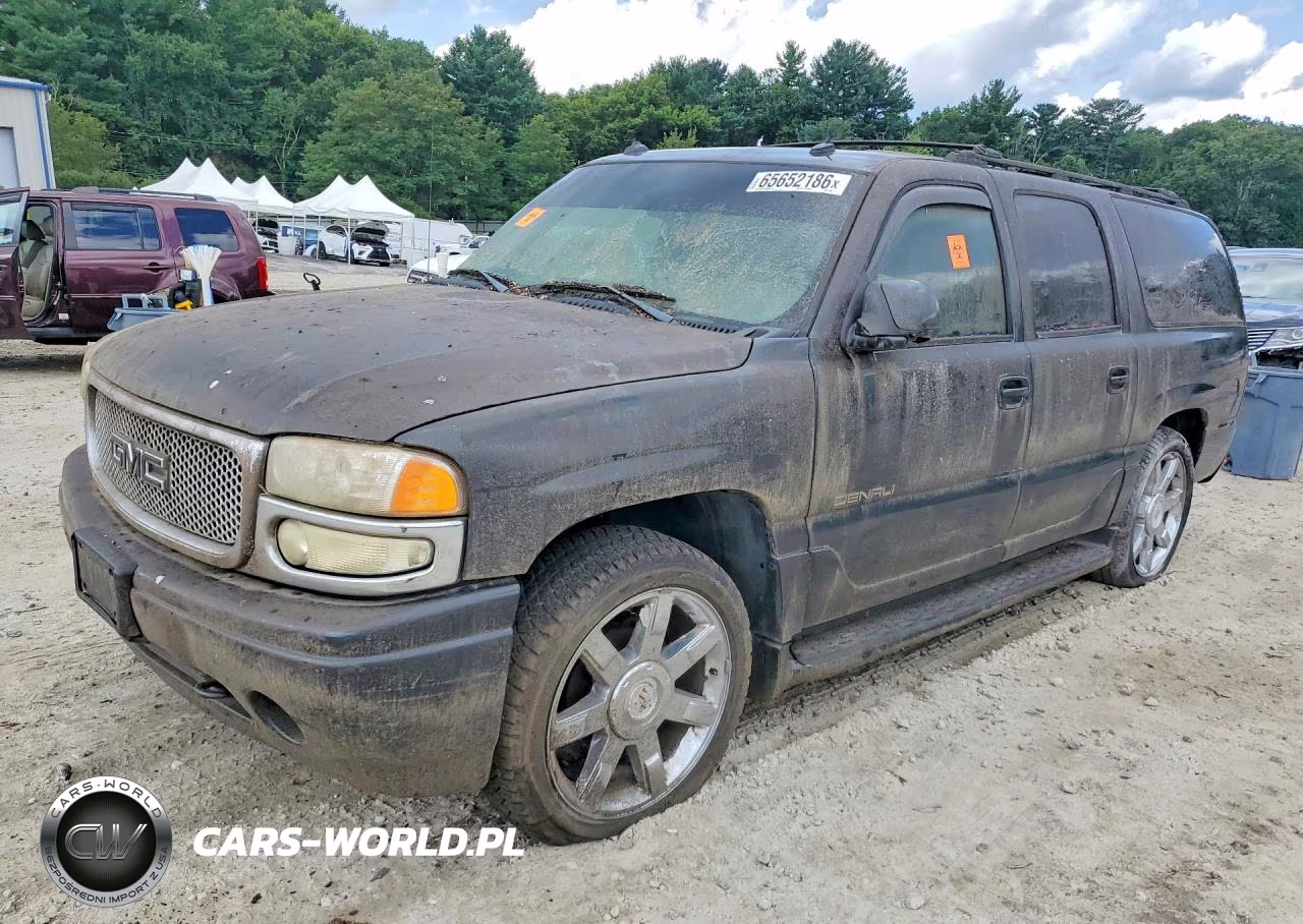 2003 GMC Yukon Xl Denali