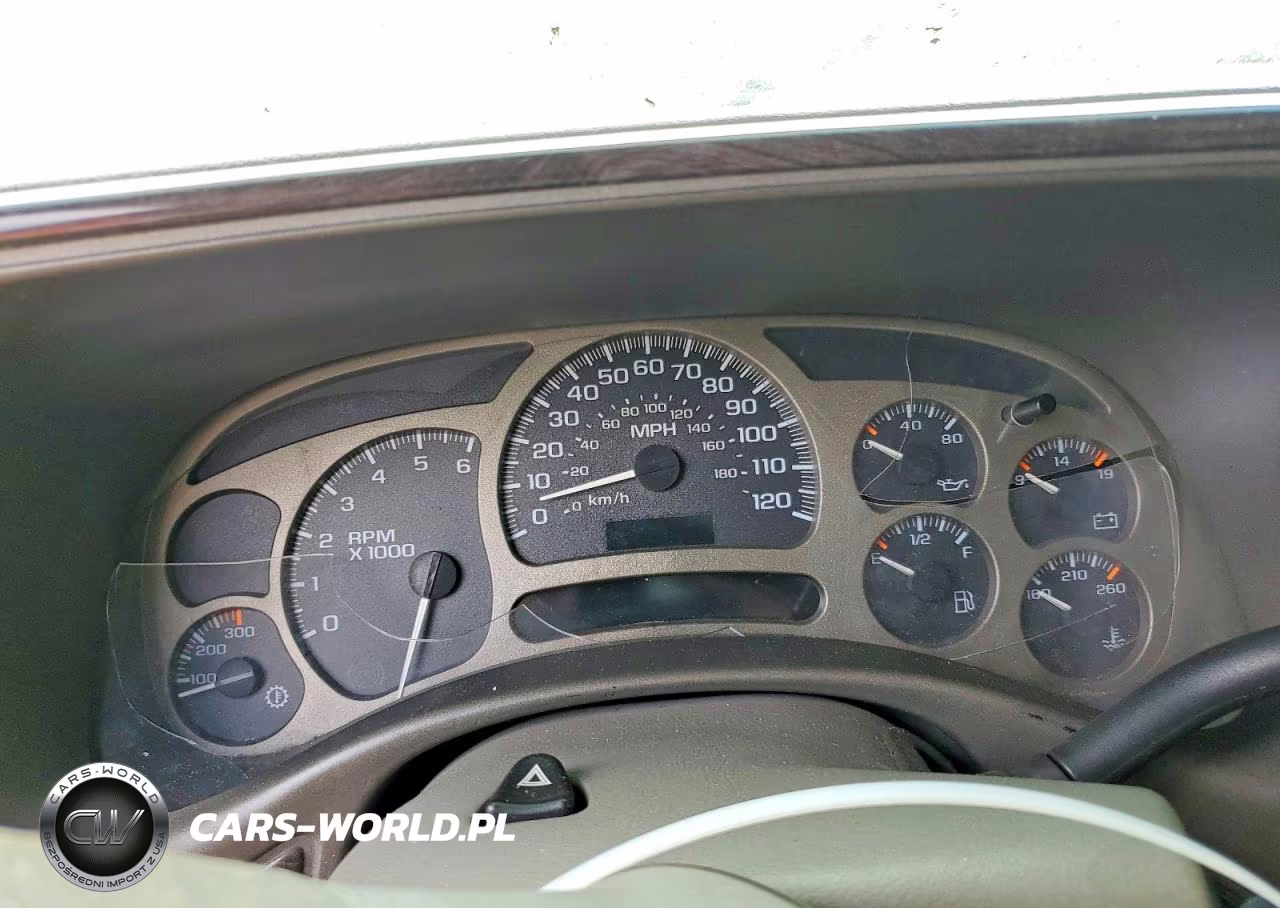 2003 GMC Yukon Xl Denali VIN:1GKFK66U53J179480 - 9