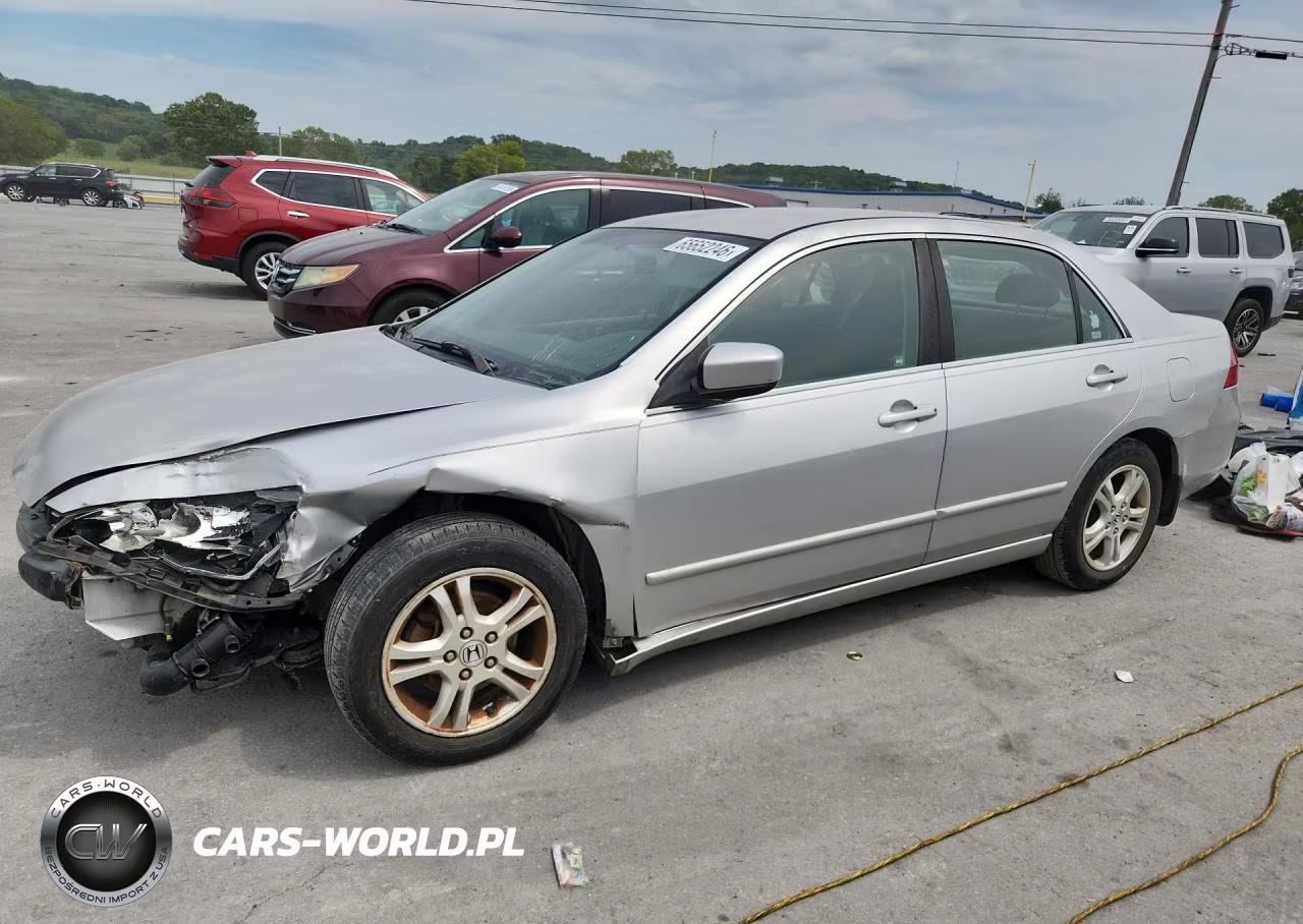 2007 Honda Accord Se
