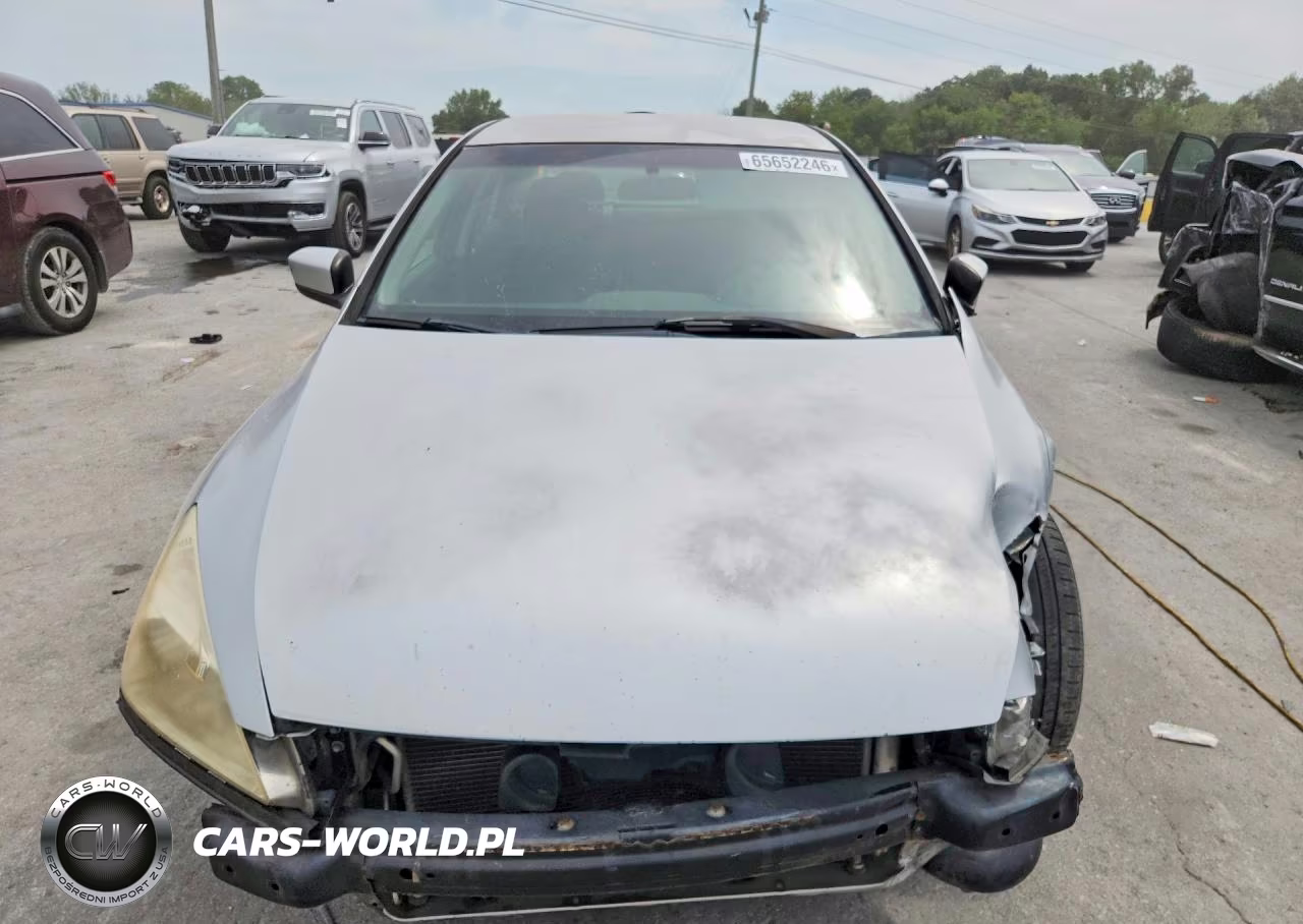 2007 Honda Accord Se VIN:JHMCM56377C006448 - 5