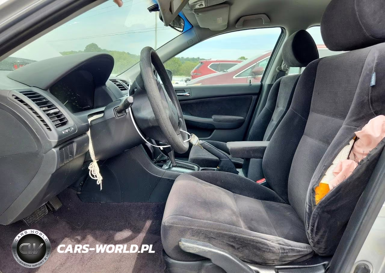 2007 Honda Accord Se VIN:JHMCM56377C006448 - 7