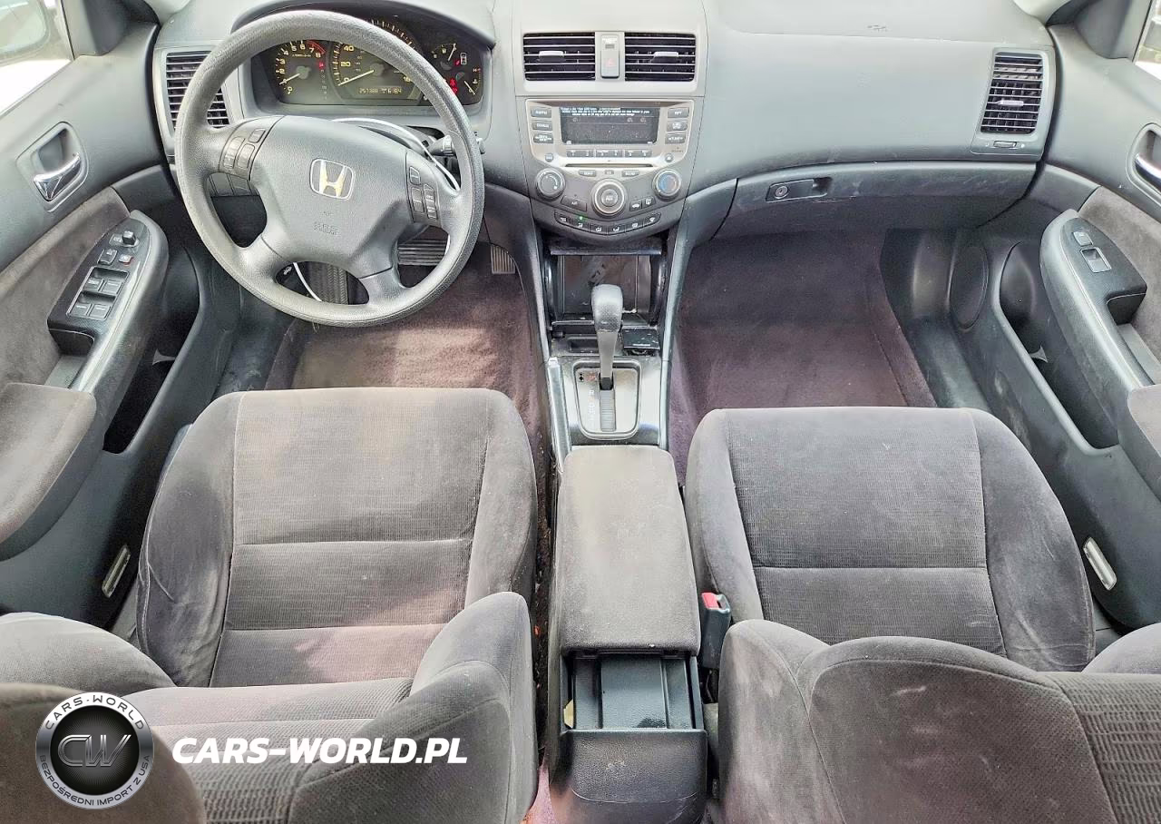 2007 Honda Accord Se VIN:JHMCM56377C006448 - 8