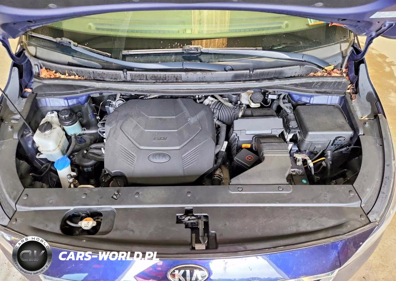 2019 Kia Sedona Lx VIN:KNDMB5C16K6559369 - 12