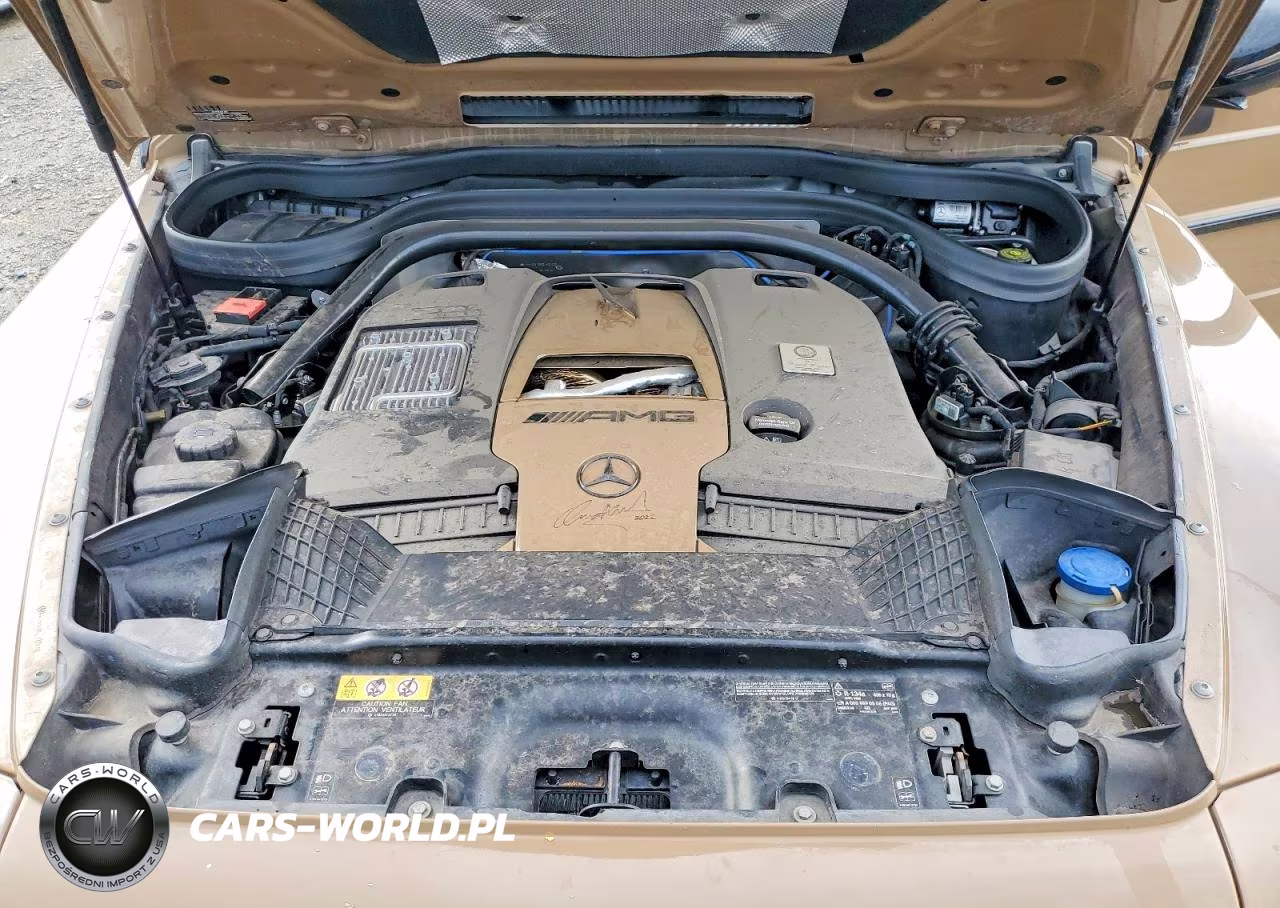 2019 Mercedes-Benz G 63 Amg VIN:WDCYC7HJ3KX328145 - 12