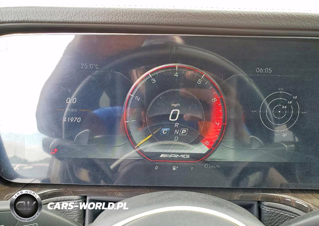 2019 Mercedes-Benz G 63 Amg VIN:WDCYC7HJ3KX328145 - 9