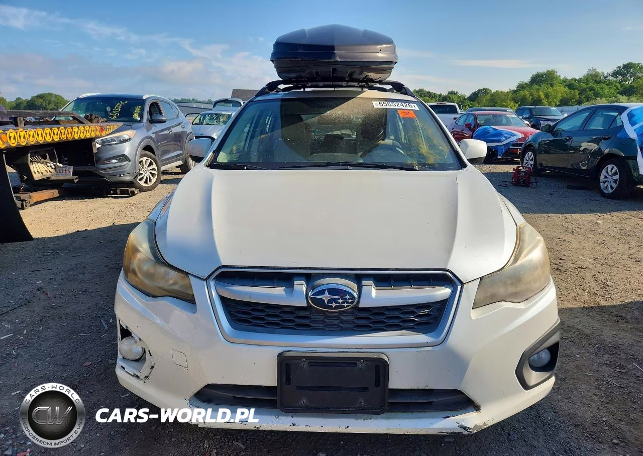 2013 Subaru Impreza Sport Premium VIN:JF1GPAL66D2870187 - 5