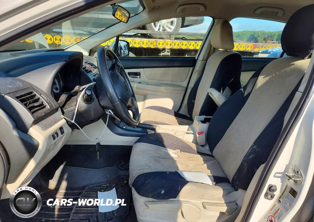 2013 Subaru Impreza Sport Premium VIN:JF1GPAL66D2870187 - 7