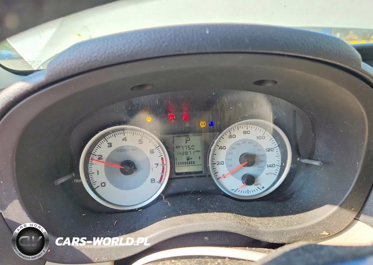 2013 Subaru Impreza Sport Premium VIN:JF1GPAL66D2870187 - 9