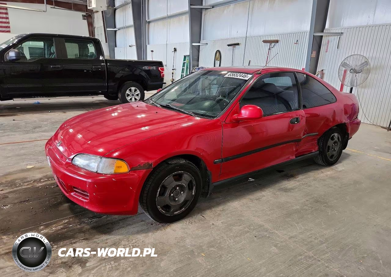 1995 Honda Civic Ex