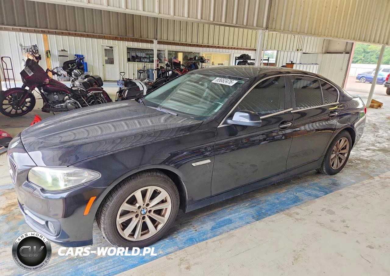 2015 BMW 528 I