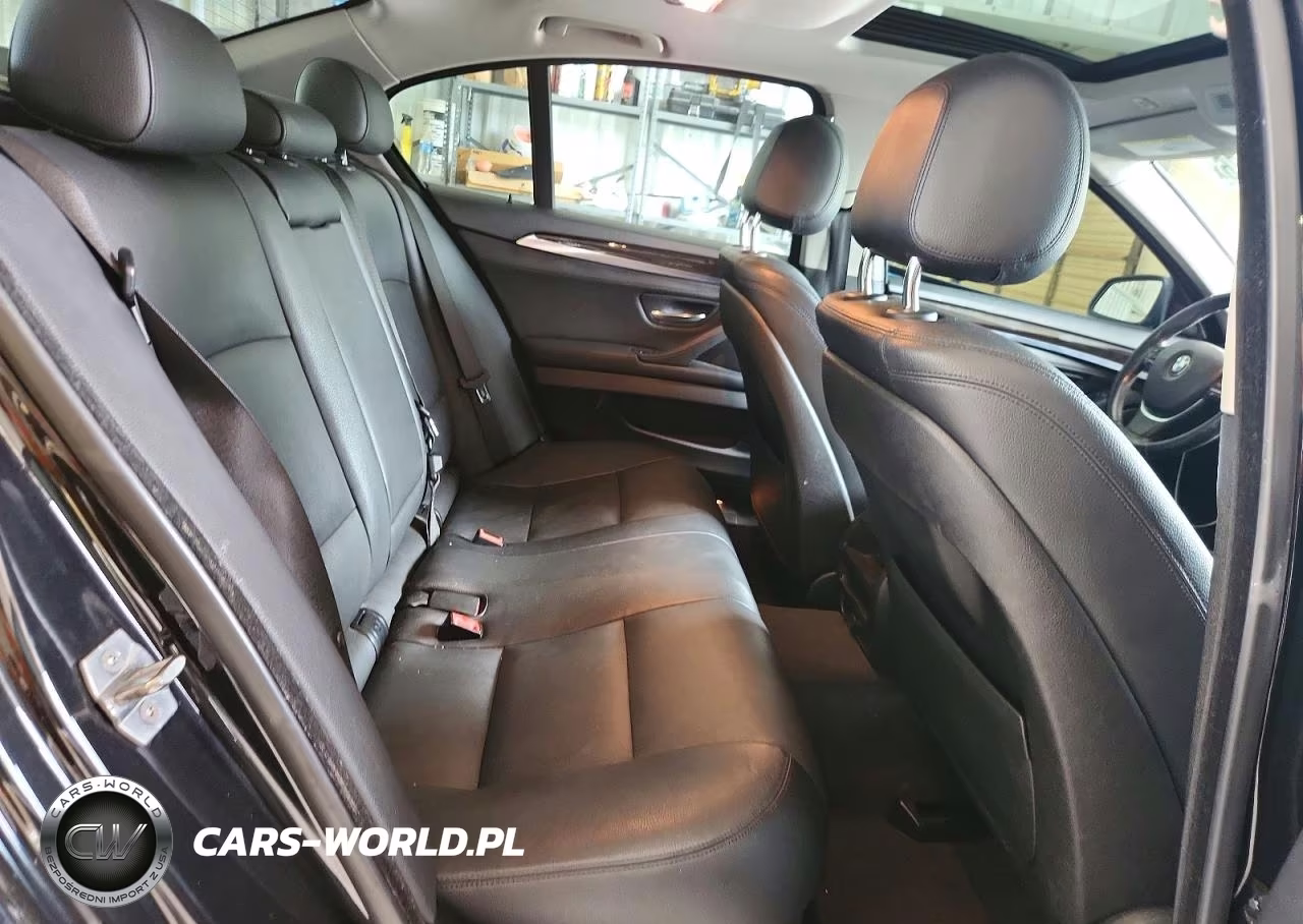 2015 BMW 528 I VIN:WBA5A5C55FD522094 - 10