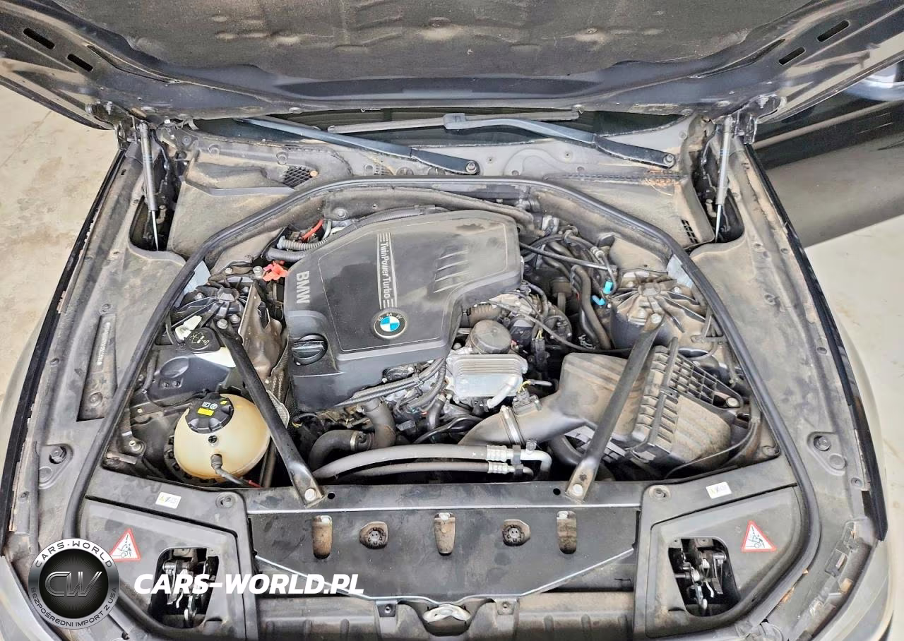 2015 BMW 528 I VIN:WBA5A5C55FD522094 - 11
