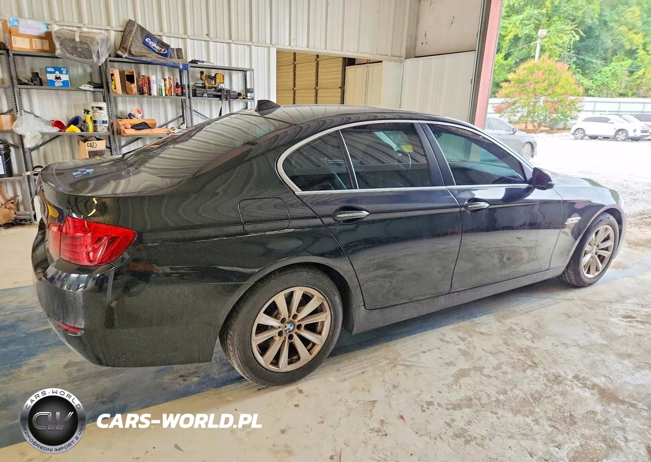2015 BMW 528 I VIN:WBA5A5C55FD522094 - 3