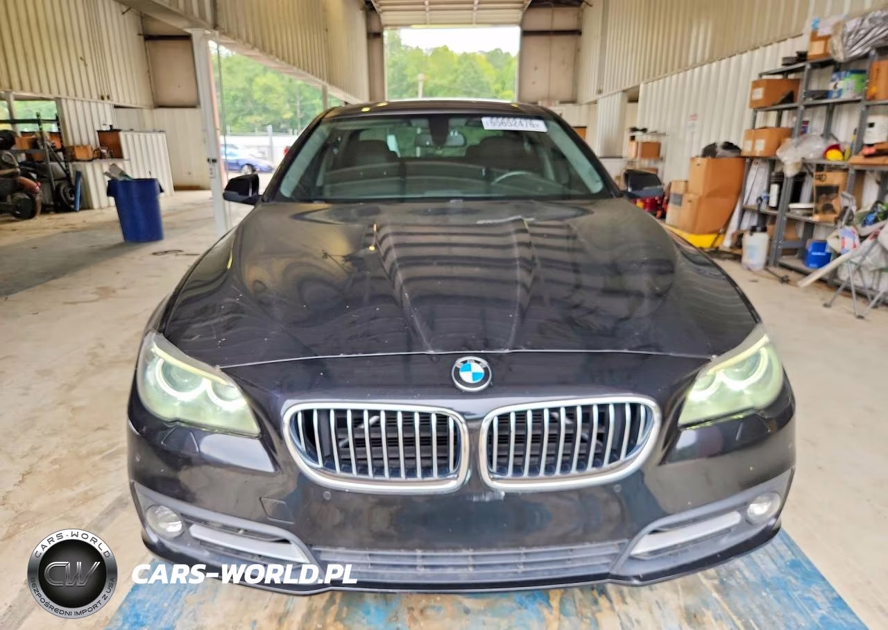 2015 BMW 528 I VIN:WBA5A5C55FD522094 - 5