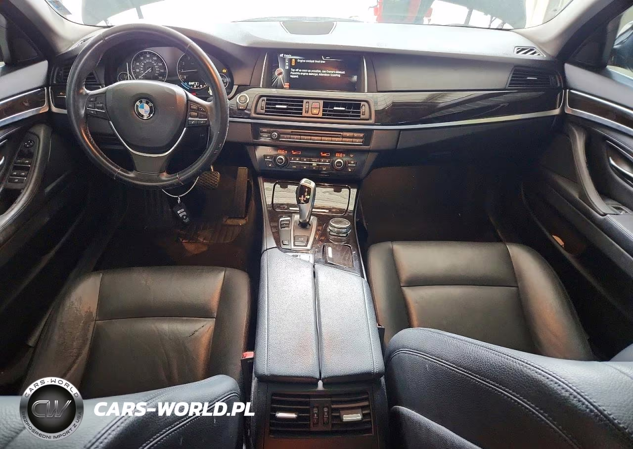 2015 BMW 528 I VIN:WBA5A5C55FD522094 - 8