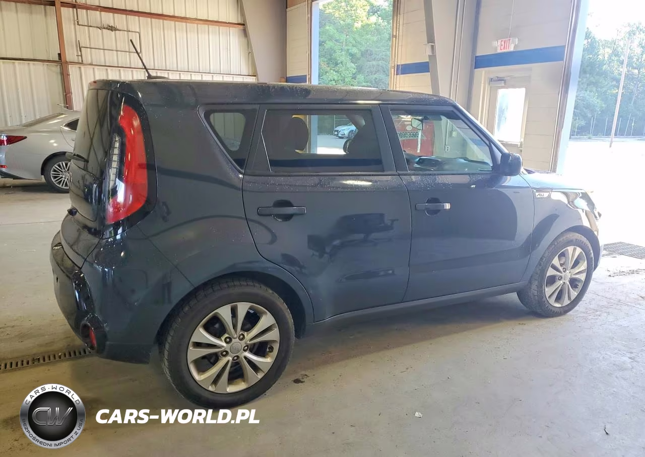 2016 Kia Soul + VIN:KNDJP3A55G7279426 - 3