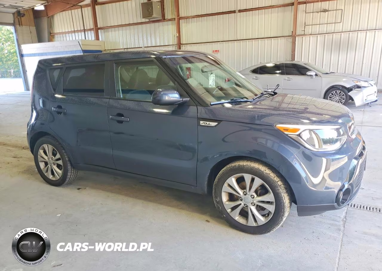 2016 Kia Soul + VIN:KNDJP3A55G7279426 - 4