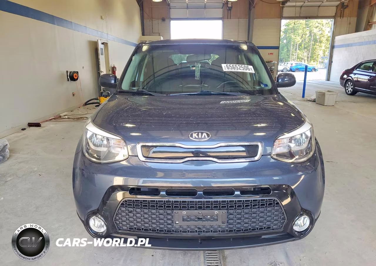 2016 Kia Soul + VIN:KNDJP3A55G7279426 - 5