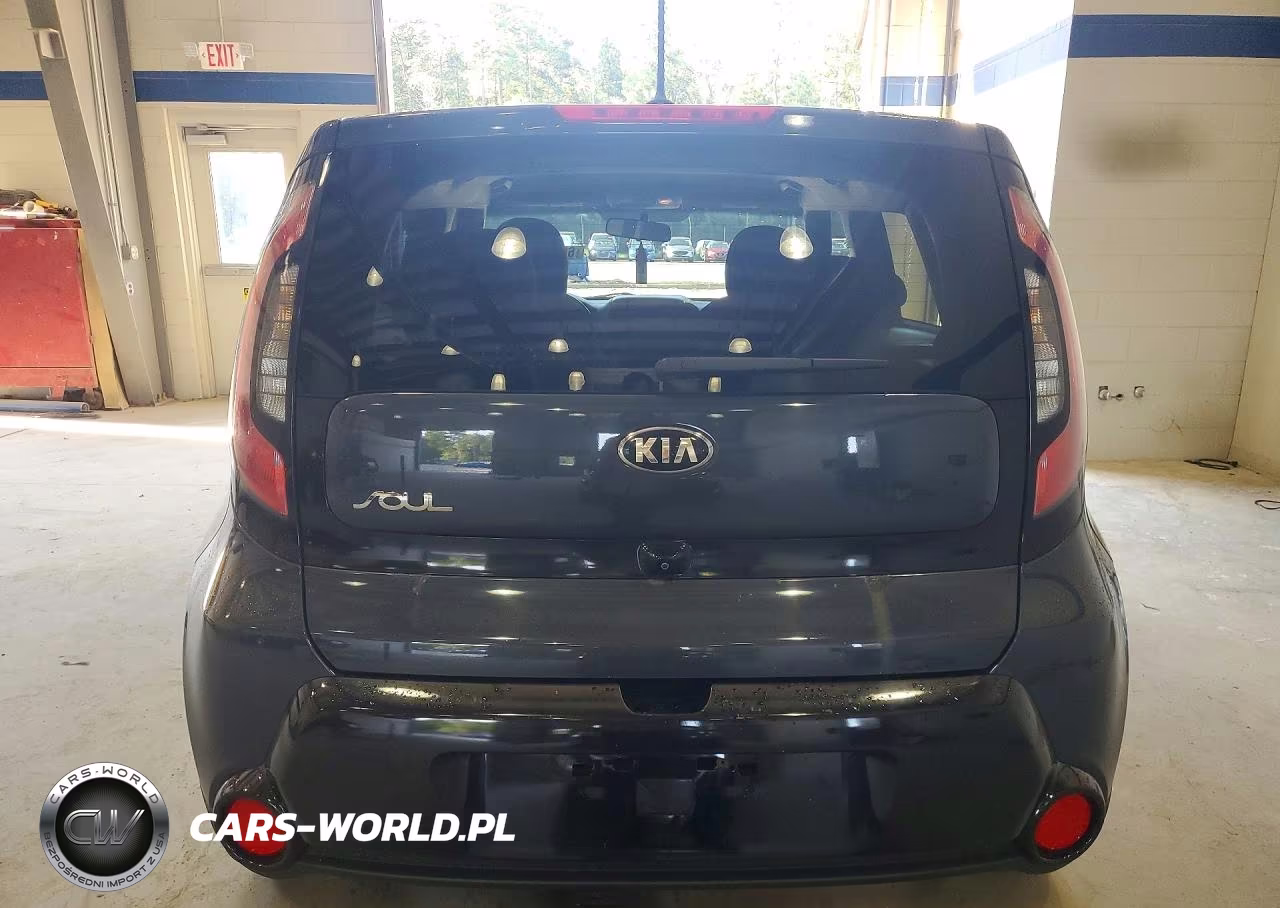 2016 Kia Soul + VIN:KNDJP3A55G7279426 - 6