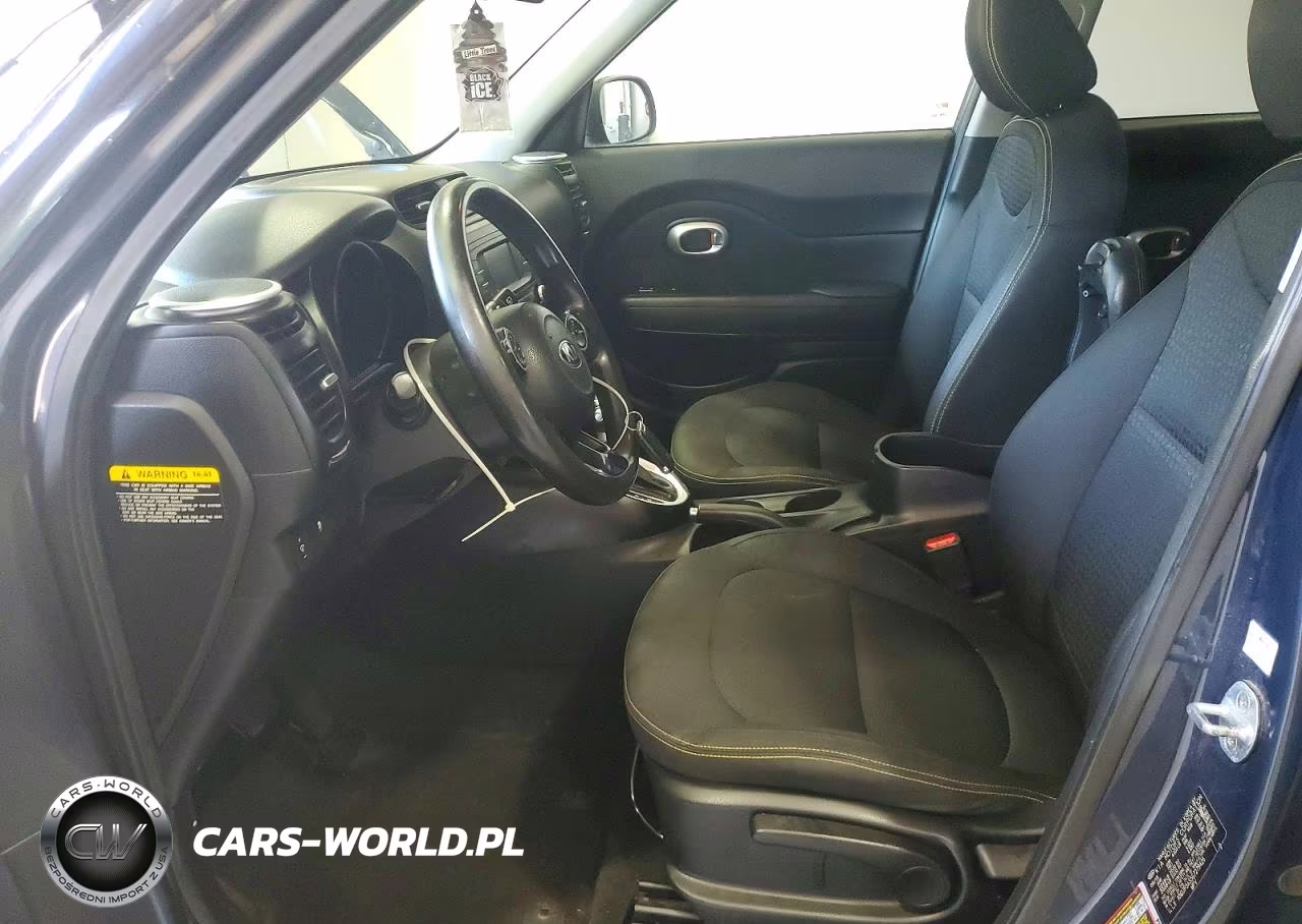 2016 Kia Soul + VIN:KNDJP3A55G7279426 - 7