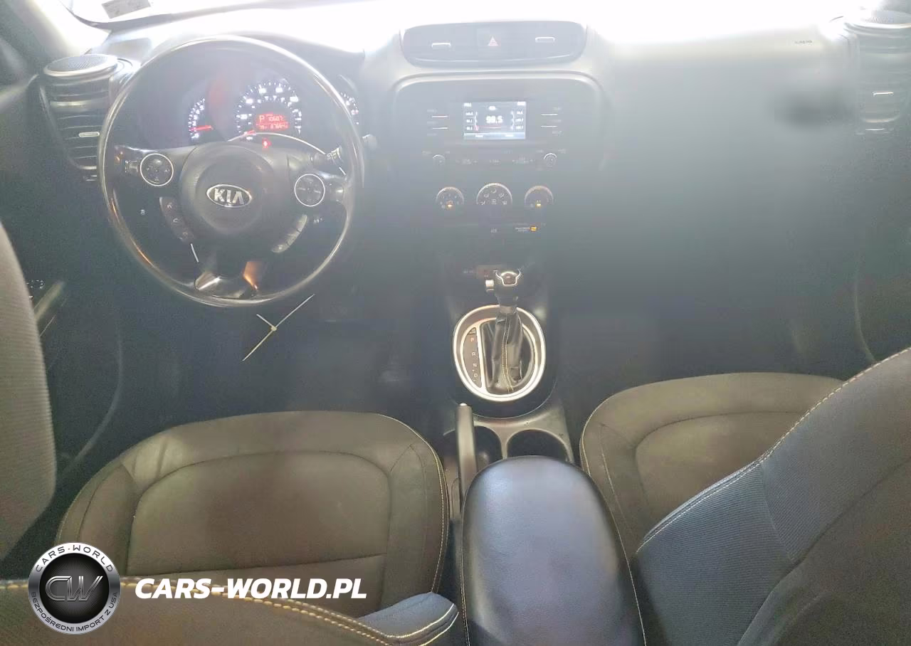 2016 Kia Soul + VIN:KNDJP3A55G7279426 - 8