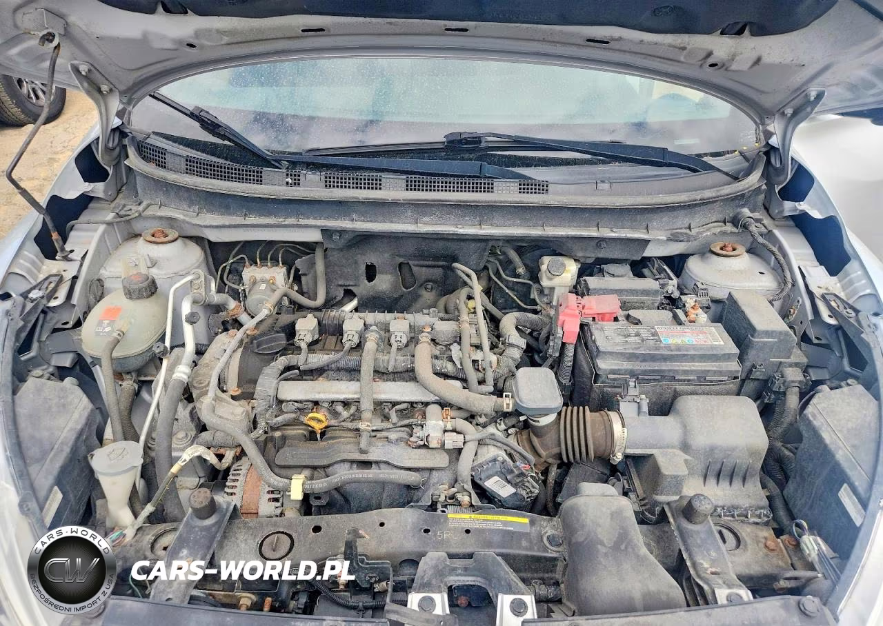 2019 Nissan Kicks S VIN:3N1CP5CU1KL530880 - 12