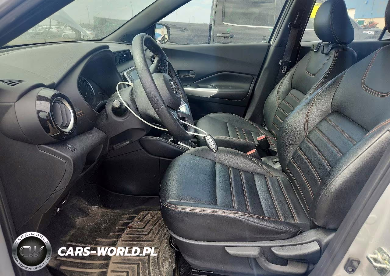 2019 Nissan Kicks S VIN:3N1CP5CU1KL530880 - 7