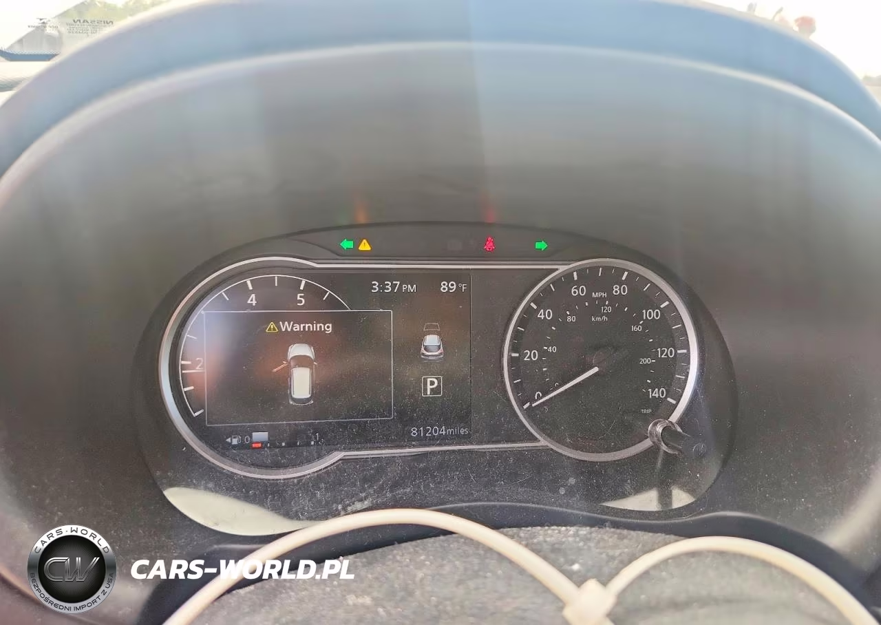 2019 Nissan Kicks S VIN:3N1CP5CU1KL530880 - 9