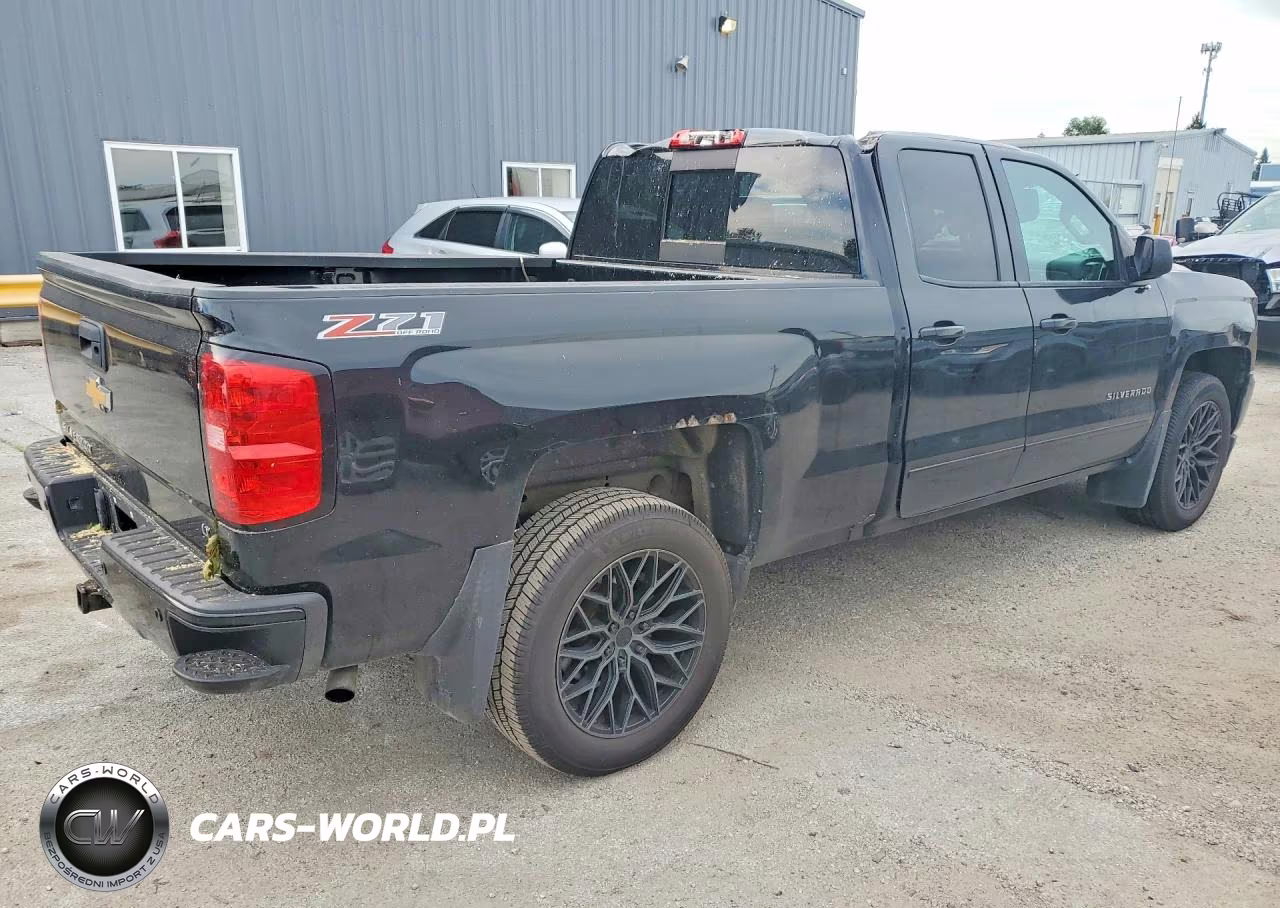 2016 Chevrolet Silverado K1500 Lt VIN:1GCVKREC8GZ150080 - 3