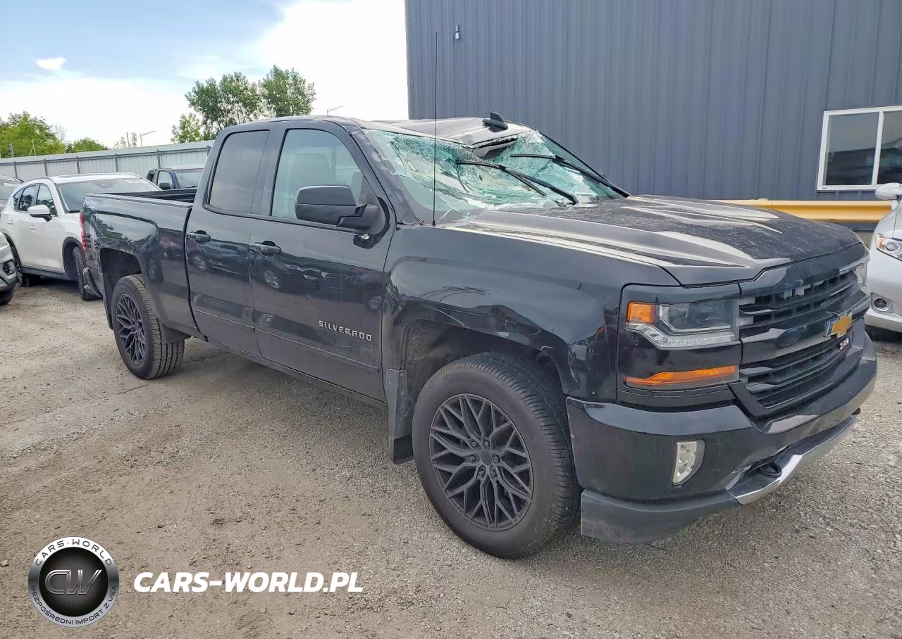 2016 Chevrolet Silverado K1500 Lt VIN:1GCVKREC8GZ150080 - 4