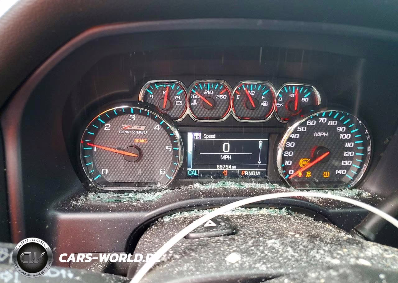 2016 Chevrolet Silverado K1500 Lt VIN:1GCVKREC8GZ150080 - 9