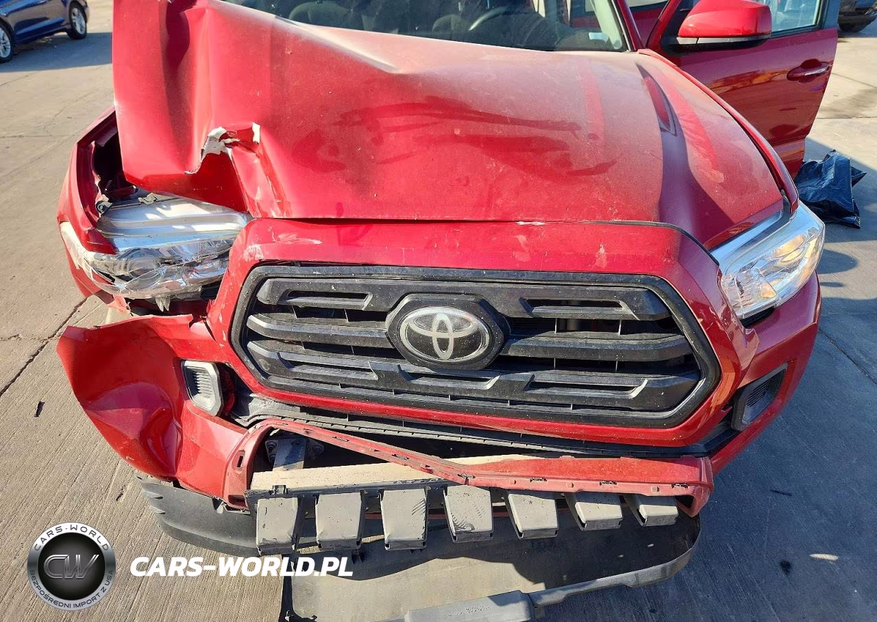 2019 Toyota Tacoma Double Cab VIN:5TFAX5GNXKX136645 - 11