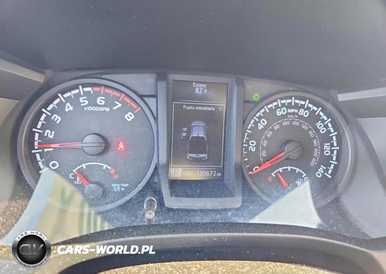 2019 Toyota Tacoma Double Cab VIN:5TFAX5GNXKX136645 - 9