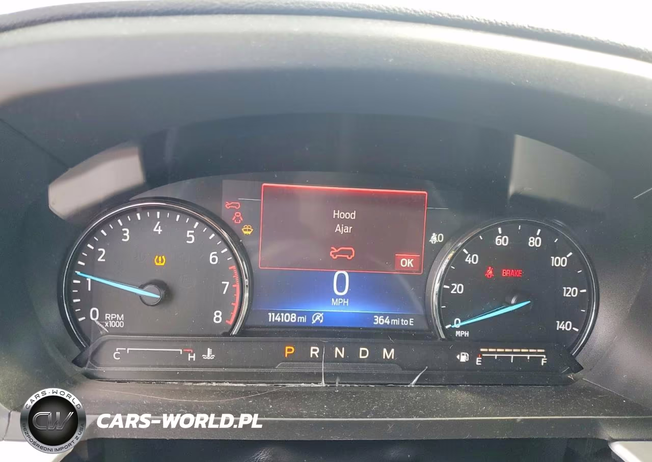2021 Ford Explorer Xlt VIN:1FMSK8DH3MGB42255 - 9