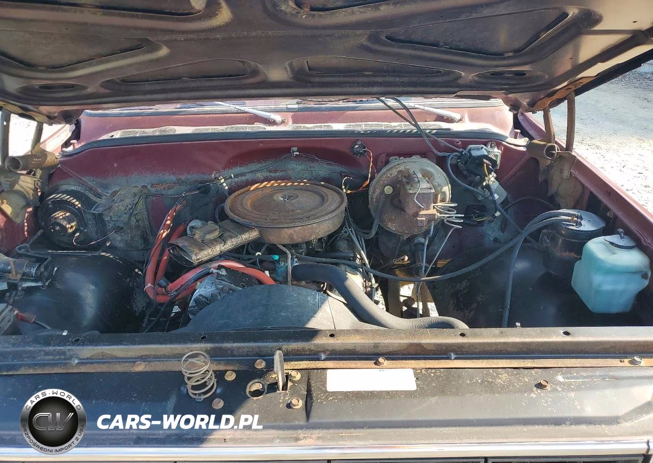 1977 Chevrolet C-10 VIN:CCU147Z134303 - 11