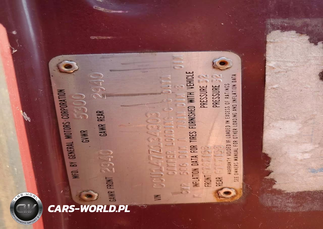 1977 Chevrolet C-10 VIN:CCU147Z134303 - 12