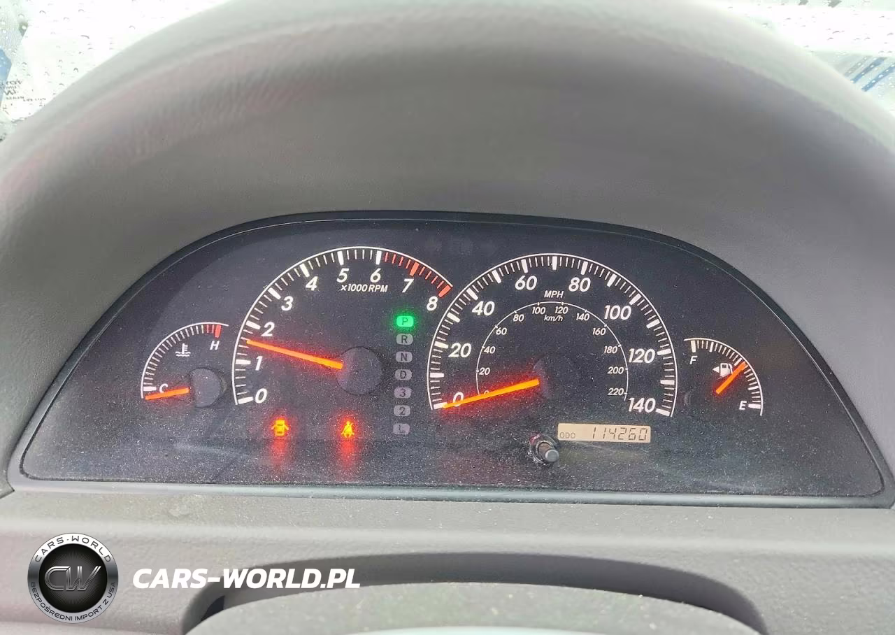 2005 Toyota Camry Le VIN:4T1BE32K85U987646 - 9