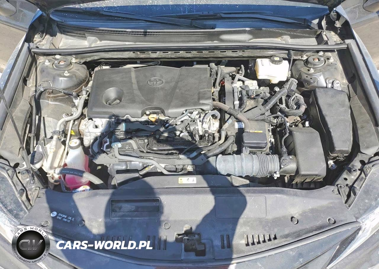 2023 Toyota Camry Le VIN:4T1C31AK1PU055629 - 11