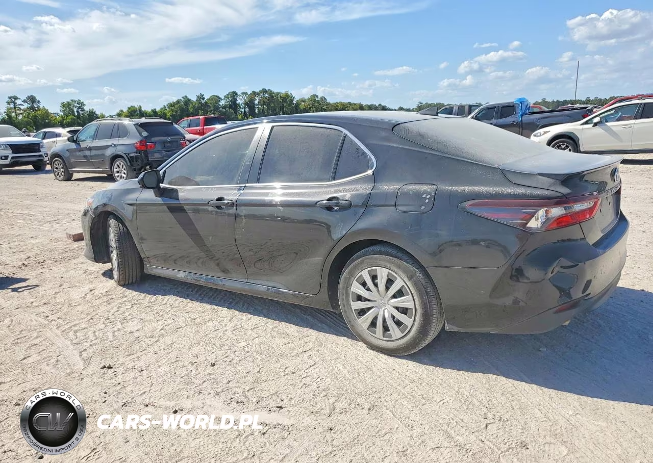 2023 Toyota Camry Le VIN:4T1C31AK1PU055629 - 2