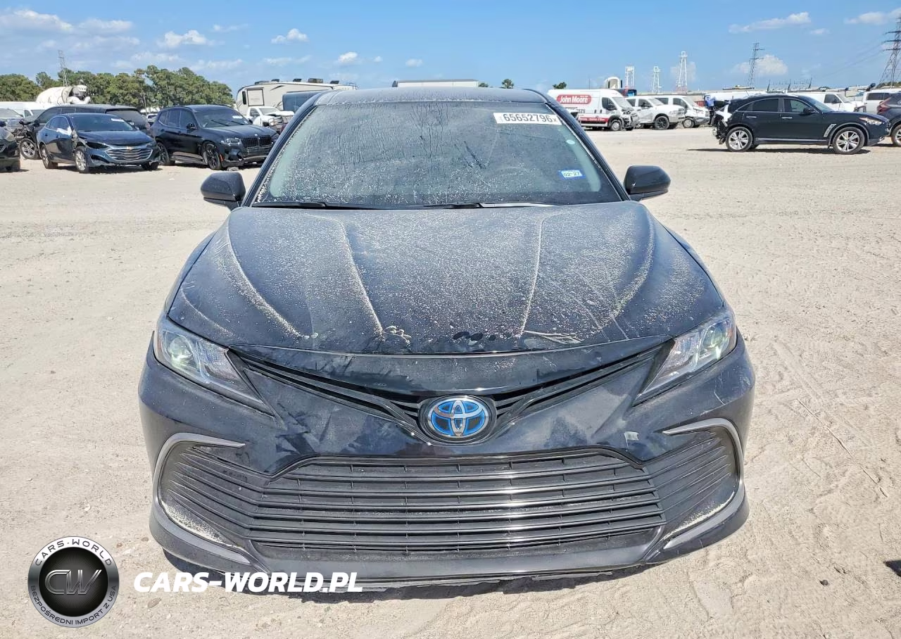 2023 Toyota Camry Le VIN:4T1C31AK1PU055629 - 5