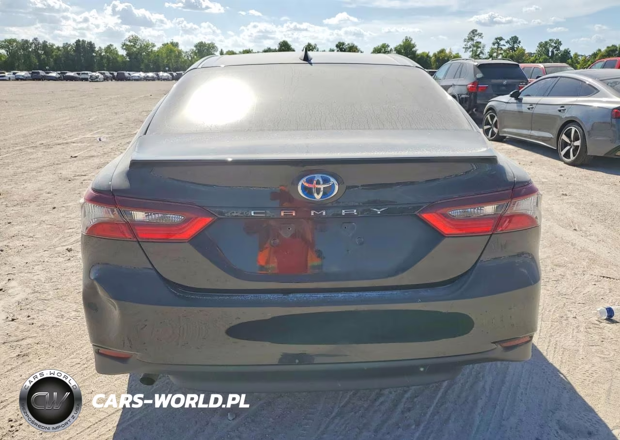 2023 Toyota Camry Le VIN:4T1C31AK1PU055629 - 6