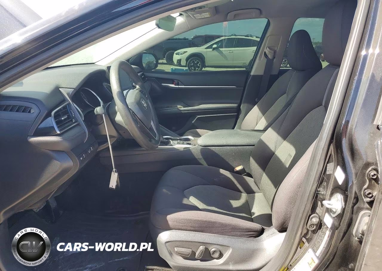 2023 Toyota Camry Le VIN:4T1C31AK1PU055629 - 7