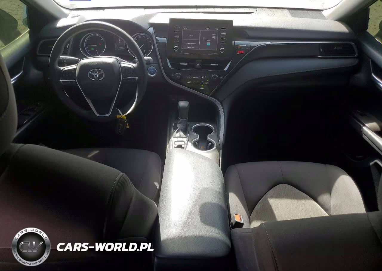 2023 Toyota Camry Le VIN:4T1C31AK1PU055629 - 8