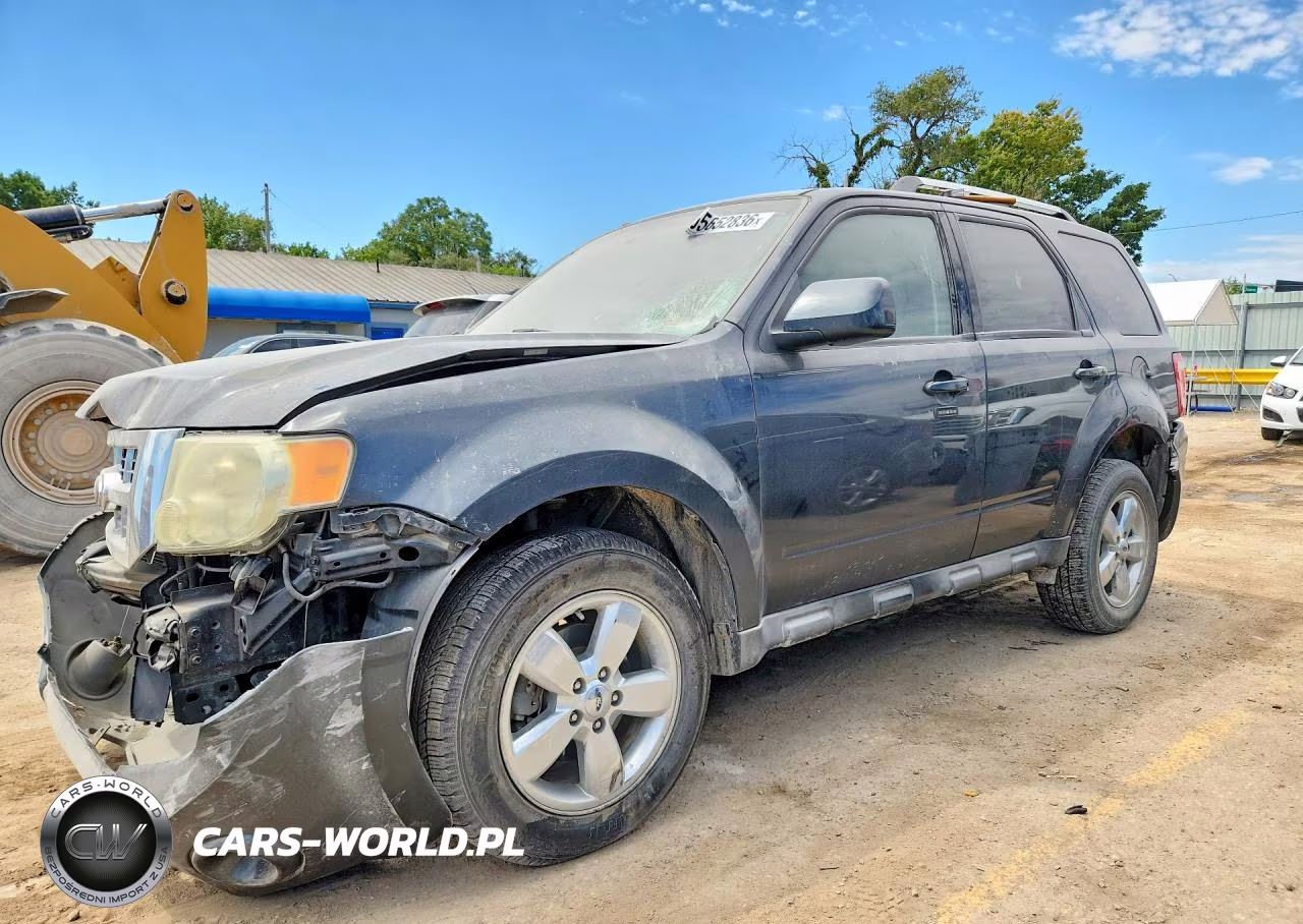 2009 Ford Escape Limited