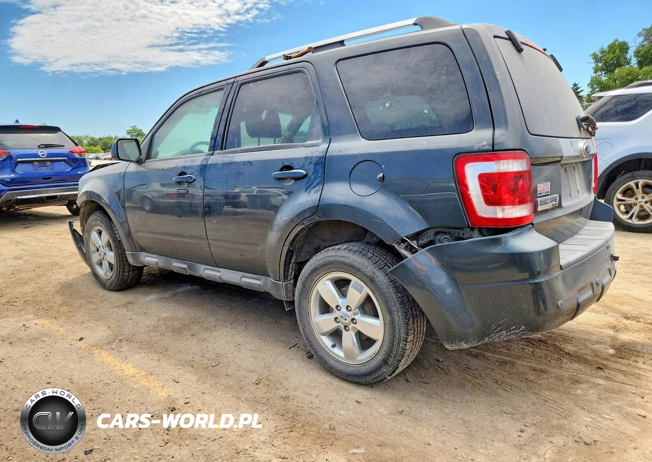 2009 Ford Escape Limited VIN:1FMCU94G79KA57614 - 2