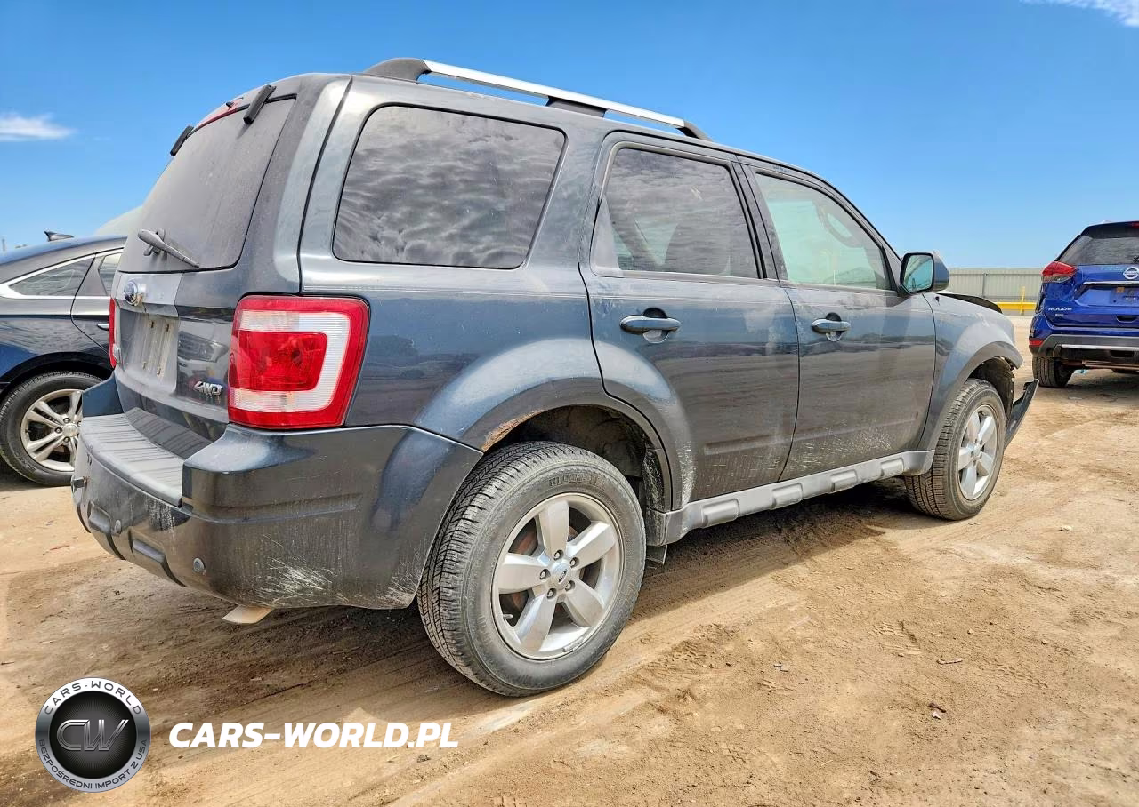2009 Ford Escape Limited VIN:1FMCU94G79KA57614 - 3