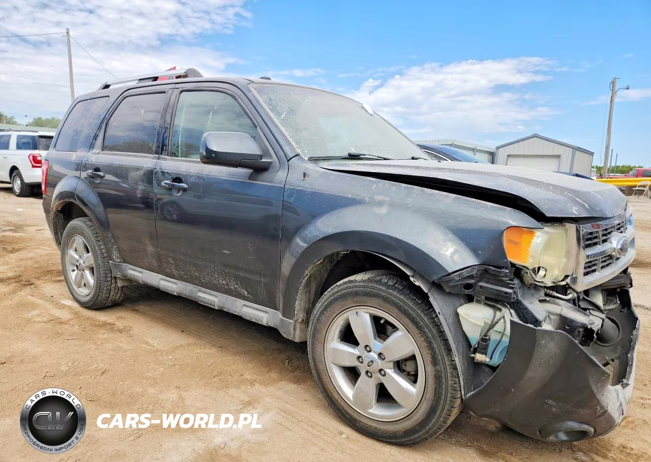 2009 Ford Escape Limited VIN:1FMCU94G79KA57614 - 4