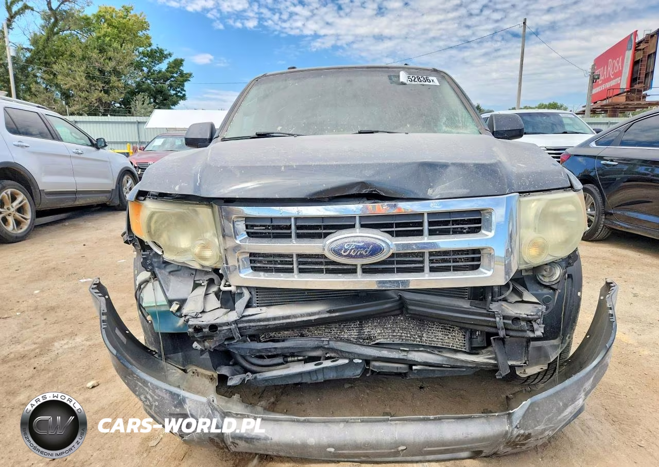 2009 Ford Escape Limited VIN:1FMCU94G79KA57614 - 5